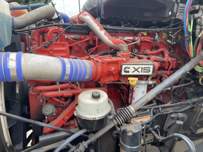 2021 Peterbilt 579 Base