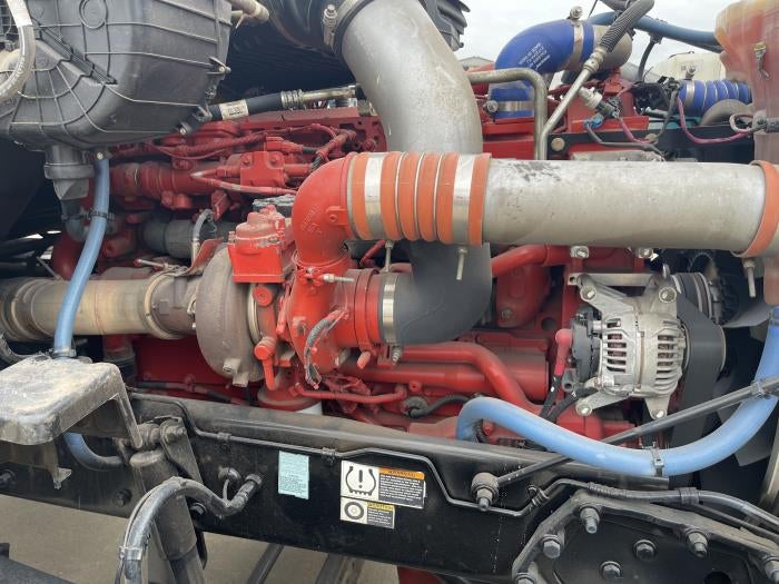 2021 Peterbilt 579 Base