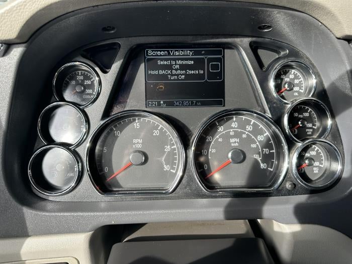 2021 Peterbilt 579 Base