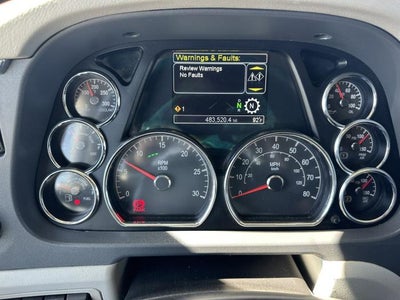 2021 Peterbilt 579 Base