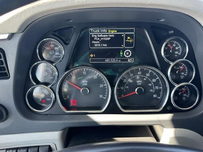 2021 Peterbilt 579 Base