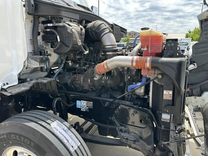 2021 Peterbilt 579 Base