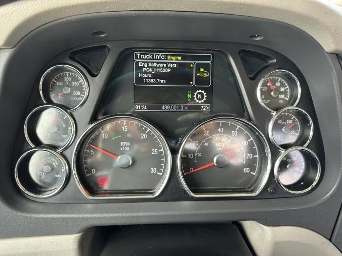 2021 Peterbilt 579 Base