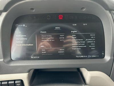 2025 Peterbilt 579 Base