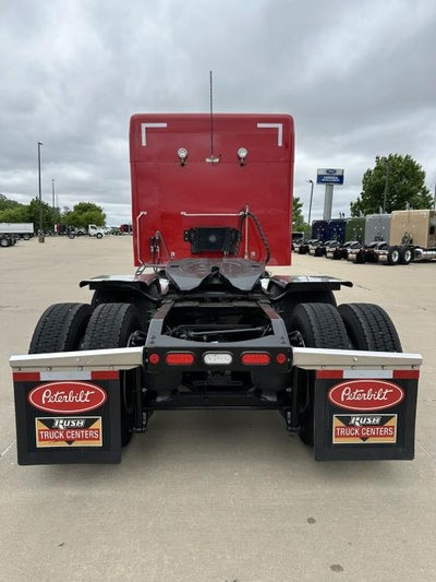 2025 Peterbilt 579 Base
