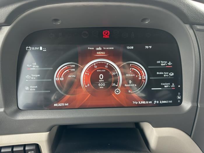 2025 Peterbilt 579 Base