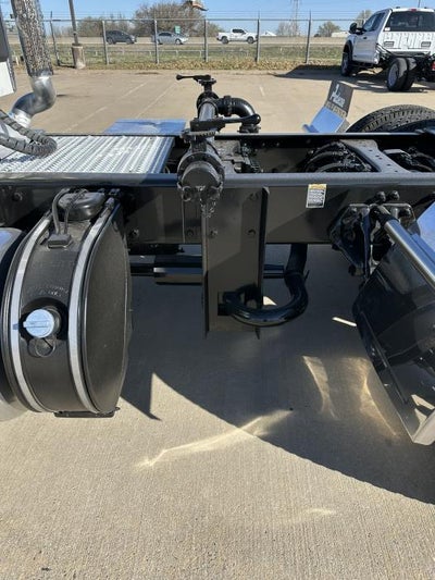 2021 Peterbilt 367 Base