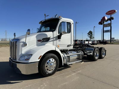 2021 Peterbilt 367 Base