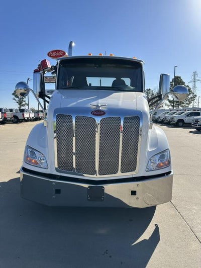 2021 Peterbilt 367 Base