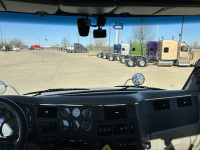 2021 Peterbilt 367 Base