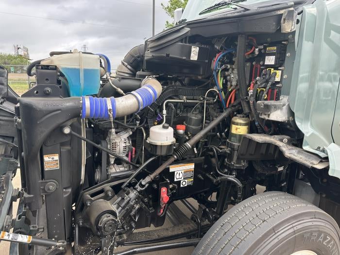 2021 Peterbilt 579 Base