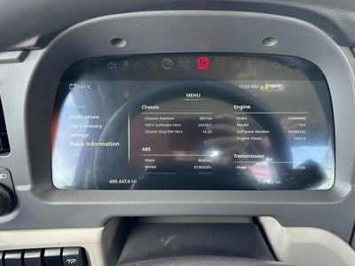 2023 Peterbilt 567 Base