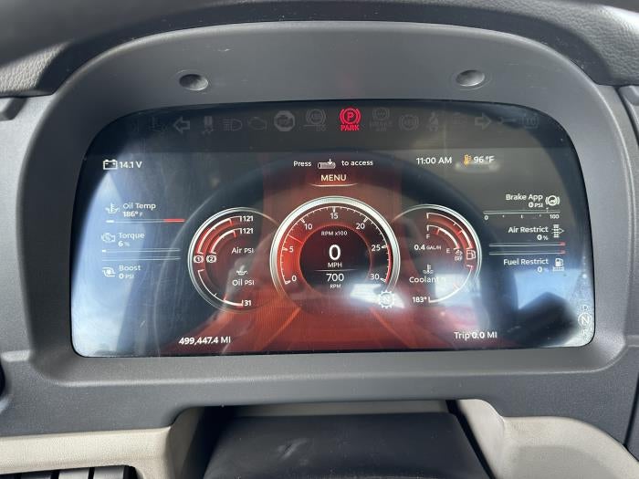 2023 Peterbilt 567 Base