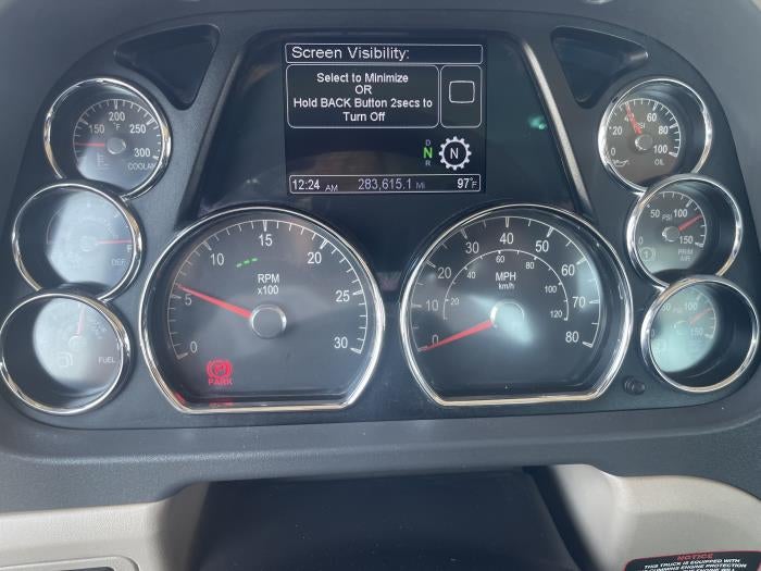 2022 Peterbilt 567 Base