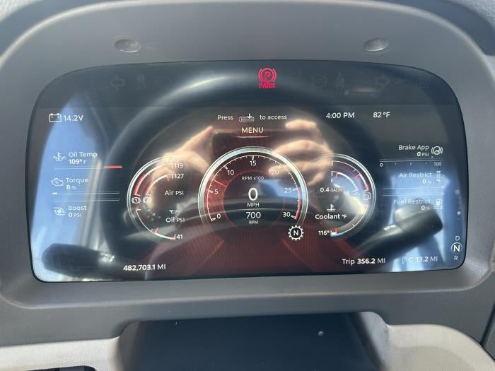 2023 Peterbilt 567 Base