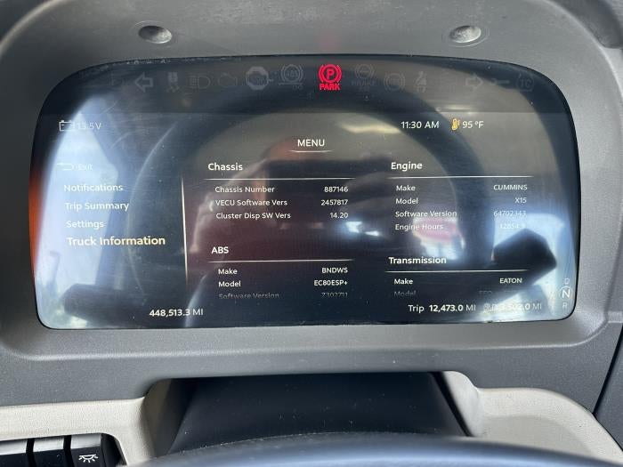 2023 Peterbilt 567 Base