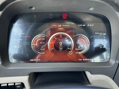 2023 Peterbilt 567 Base