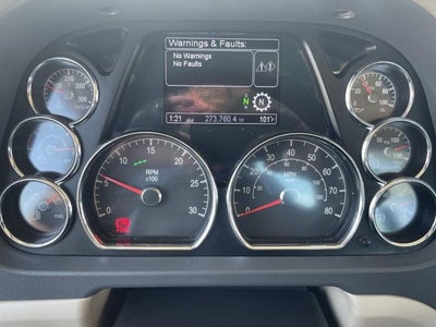 2022 Peterbilt 567 Base