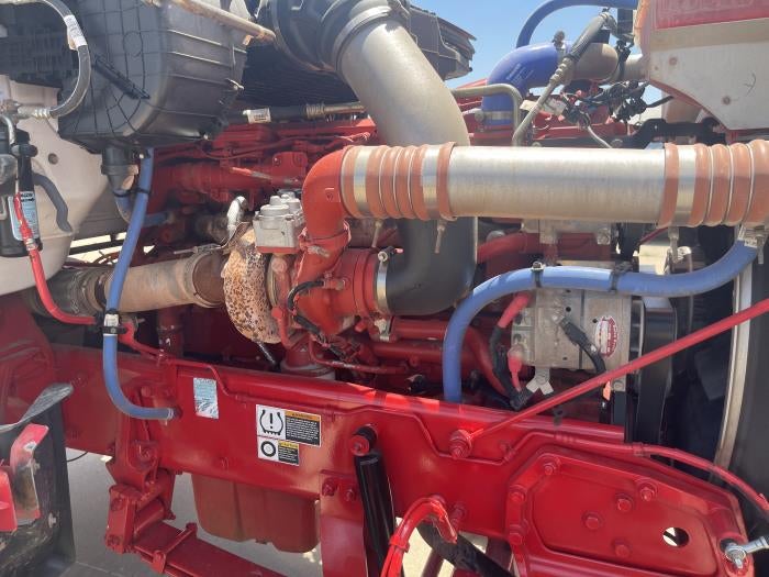 2022 Peterbilt 567 Base