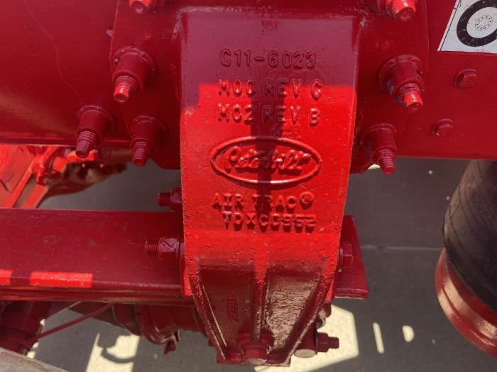 2022 Peterbilt 567 Base