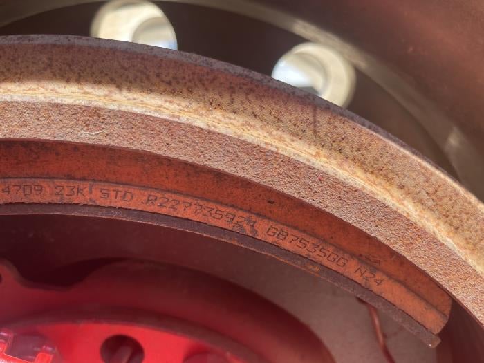 2022 Peterbilt 567 Base