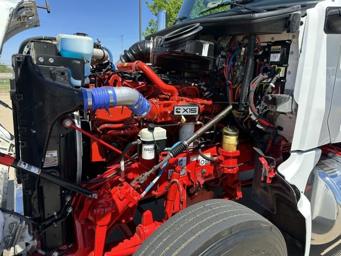 2023 Peterbilt 567 Base