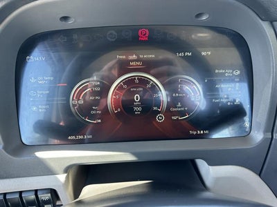 2023 Peterbilt 567 Base