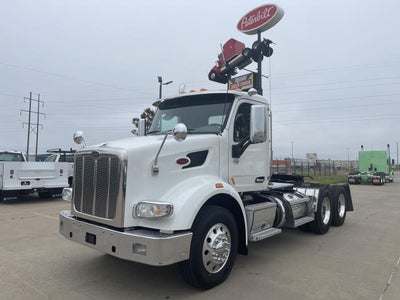 2020 Peterbilt 567 Base