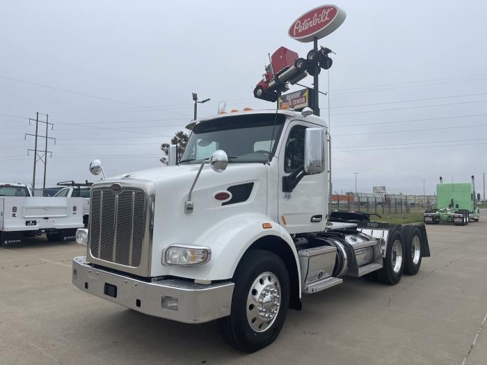 2020 Peterbilt 567 Base