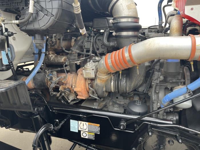 2020 Peterbilt 567 Base