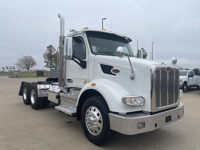 2020 Peterbilt 567 Base