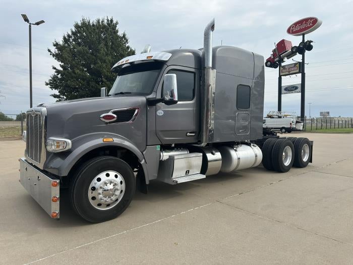 2024 Peterbilt 567 Base