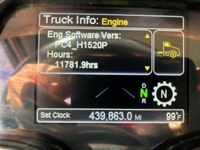 2020 Peterbilt 567 Base