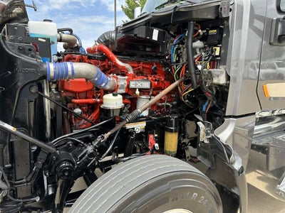 2021 Peterbilt 567 Base