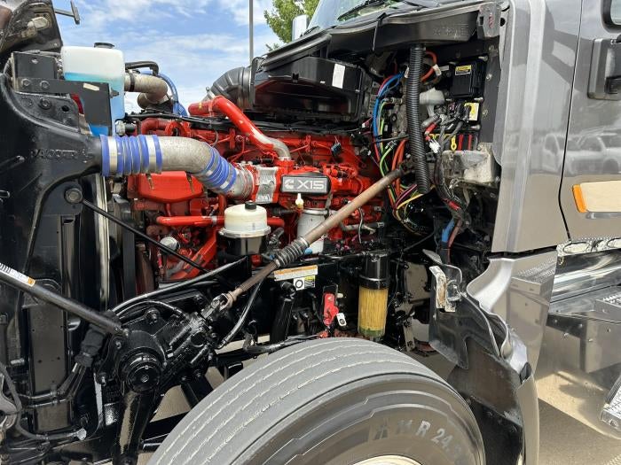 2021 Peterbilt 567 Base
