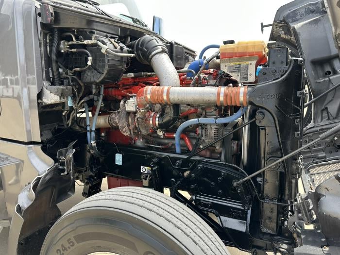 2021 Peterbilt 567 Base
