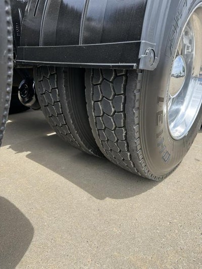 2021 Peterbilt 567 Base