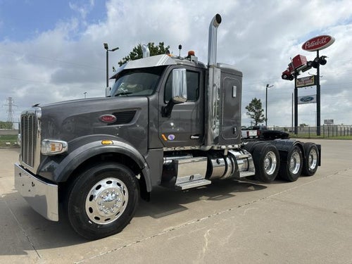 2021 Peterbilt 567 Base