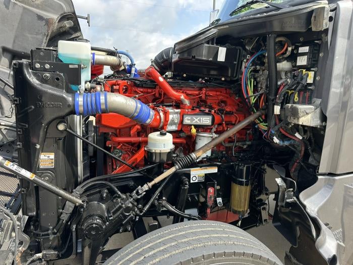 2021 Peterbilt 567 Base