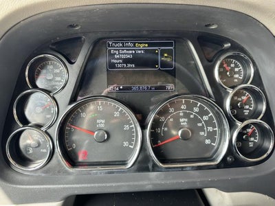 2021 Peterbilt 567 Base