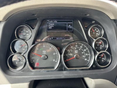 2021 Peterbilt 567 Base