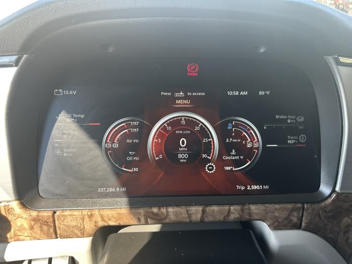 2025 Peterbilt 589 Base