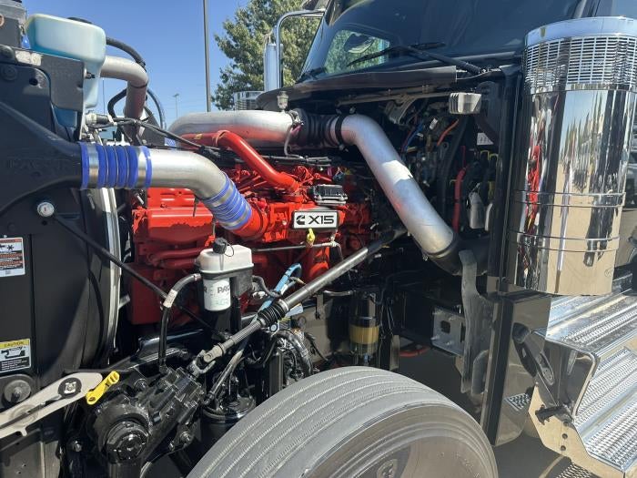 2026 Peterbilt 589 Base