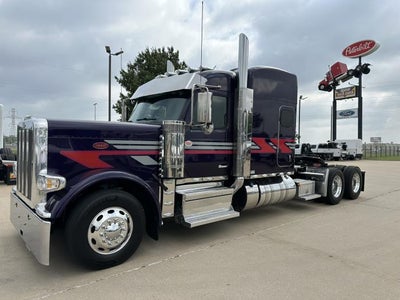 2025 Peterbilt 589 Base
