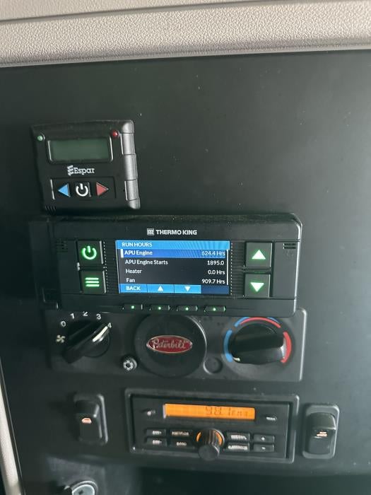 2025 Peterbilt 589 Base
