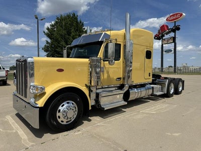 2025 Peterbilt 589 Base