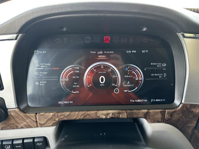 2025 Peterbilt 589 Base