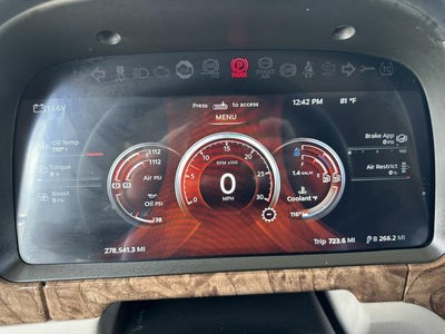 2025 Peterbilt 589 Base