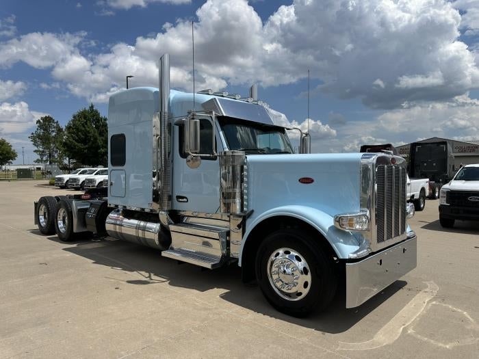 2025 Peterbilt 589 Base