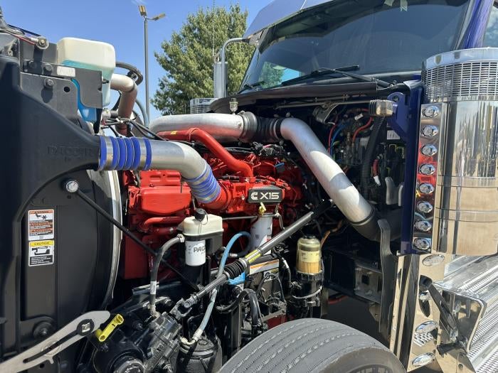 2025 Peterbilt 589 Base